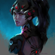 Illustration for article titled Overwatch As Fine Art